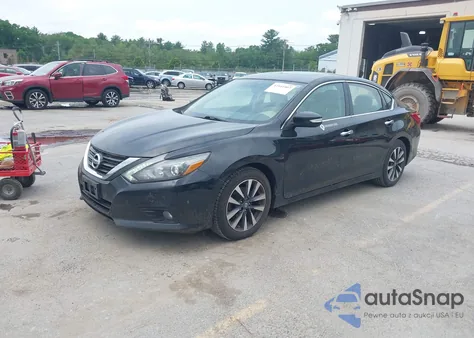 2016 Nissan Altima 2.5 Sl z USA, uszkodzony, nr VIN 1N4AL3AP4GC222032